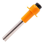 Portable Lighter With Pulse Ignition For Burner