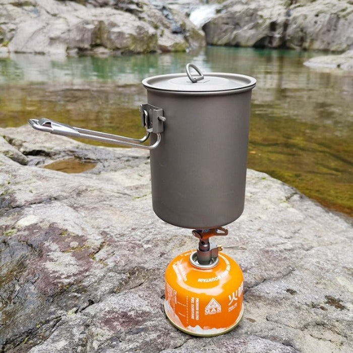 Mini Gas Burner For Camping