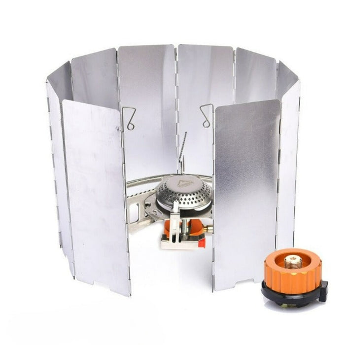 Camping Wind Proof Gas Stove