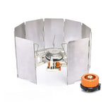 Camping Wind Proof Gas Stove
