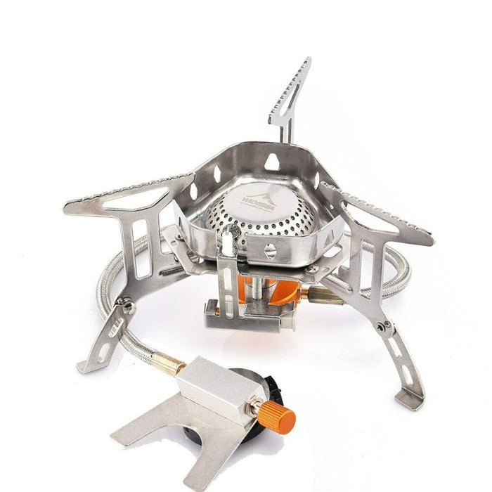 Wind Proof Outdoor Gas Burner